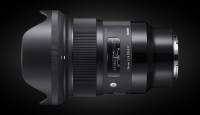 Nüüd saadaval: Sigma 24mm f/1.4 DG HSM Art objektiivid Sony hübriidkaameratele