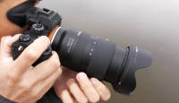 Dpreview videoülevaade Sony hübriidkaameratele mõeldud Tamron 28-75mm f/2.8 objektiivist