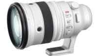 Fujifilm esitleb valgusjõulist profiobjektiivi Fujinon XF 200mm F2 R LM OIS WR