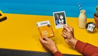 Polaroid kiirpildikaamerate fotopaberid saad Photopointist kiirelt kätte