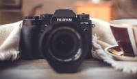 Fujifilm X-T2 hübriidkaamera tarkvarauuendust oli kaua oodatud