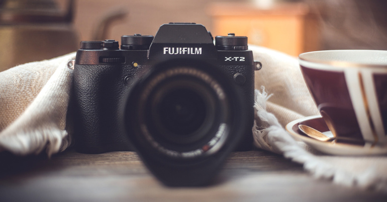 Fujifilm X-T2 hübriidkaamera tarkvarauuendust oli kaua oodatud