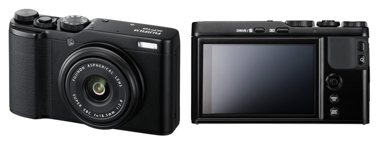 Fujifilm XF10 kompaktkaamera tuleb väikse korpuse, suure sensori ja 28mm lainurkobjektiiviga
