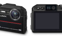 Nüüd saadaval: vee- ja põrutuskindel kompaktkaamera Panasonic FT7