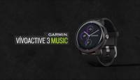 Nüüd saadaval: muusikatoega nutikell Garmin Vivoactive 3 Music