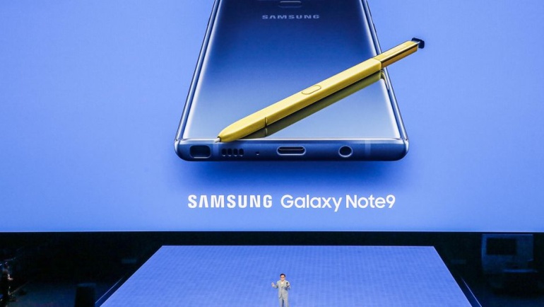 Samsung Galaxy Note 9 – kas telefonikaamerate uus kuningas?