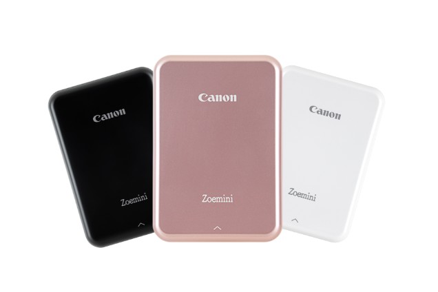 Nüüd saadaval: Canoni kõige väiksem printer Zoemini