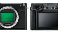 Fujifilm GFX 50R keskformaatkaamera pakub ülimat pildikvaliteeti väiksemas ja soodsamas vormis