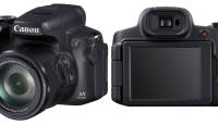 Canon PowerShot SX70 HS kompaktkaamera tuleb võimsa 65x suumi, 4K video ja terava OLED pildiotsijaga