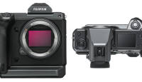 Kas see on ülim profiklassi hübriidkaamera? Fujifilm on valmistamas 100 MP keskformaat sensoriga fotoaparaati