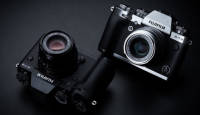 Sügise kõige ihaldusväärsem hübriidkaamera Fujifilm X-T3 on kohal!
