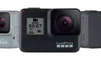 GoPro HERO7 seikluskaamerad toovad ülisujuva videopildi