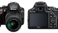 Nikoni D3500 peegelkaamera on pisem, soodsam ja kestab kauem