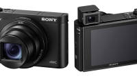 Sony võimsa suumiga kompaktkaamerad HX99 ja HX95 saavad 4K video, RAW ja puuteekraani