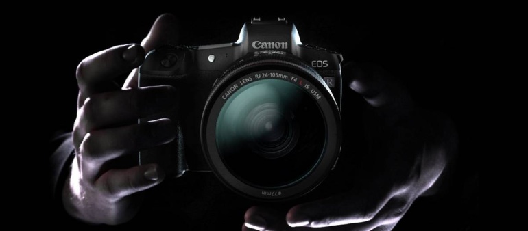 Canon EOS R on soodushinnaga ja ostul saad 160€ tagasi