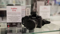 Nüüd Tallinnas rentimiseks saadaval võimekas Fujifilm X-T3 + 18-55mm hübriidkaamera