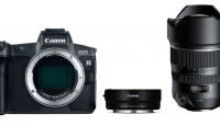 Siin on nimekiri Tamroni objektiividest, mis toimivad Canon EOS-R hübriidkaameraga