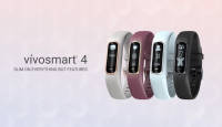 Nüüd saadaval: tervist jälgiv Garmin Vivosmart 4 aktiivsusmonitor