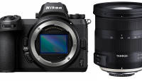 Tamroni objektiivide tarkvarauuendused tagavad toimimise Nikoni hübriidkaameratega