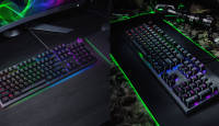 Nüüd saadaval: Razer Huntsman klaviatuurid arvutimänguritele