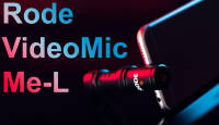 Vaata videot: Rode VideoMic Me-L mikrofoni ülevaade ja test