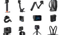 Kuidas ja milliseid lisatarvikuid valida GoPro kaamerale?
