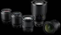 Nikon lubab oma hübriidkaameratele pooleteise aasta jooksul valmis teha 12 uut objektiivi