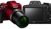 Nikon Coolpix B600 kompaktkaamera pildistab lihtsalt ja suumib võimsalt