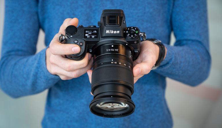Uute Nikon Z7 ja Z6 hübriidkaameratega on nüüd võimalik salvestada ProRes RAW formaadis videot