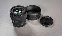 Nüüd saadaval: Sigma 56mm f/1.4 objektiiv Sony hübriidkaameratele