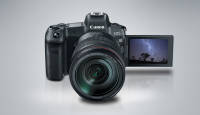 Canon EOS R tarkvarauuendus teeb pildistamise veelgi vaiksemaks