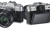 Fujifilm X-T30 hübriidkaamera toob tõhusama autofookuse ja kvaliteetsemad videod