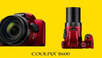Nüüd saadaval: Nikon Coolpix B600 - pildista lihtsalt ja suumi võimsalt