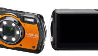 Nüüd saadaval: vee ja põrutuskindel Ricoh WG-6 kompaktkaamera