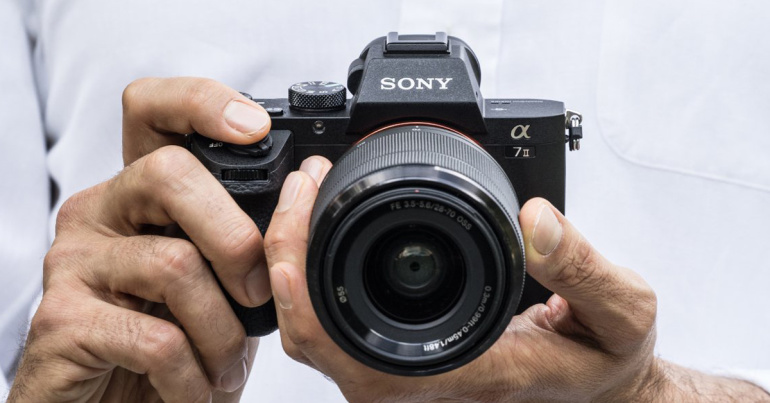 Sony täiskaader hübriidkaameratel on hetkel sõgedad soodushinnad + kingitus