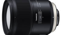 Tamron on valmistamas 35mm f/1.4 objektiivi Canoni ja Nikoni peegelkaameratele