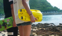 Avasta Gladius Mini sukeldrooni abil põnevat veealust maailma