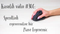 Kasulik vidin #306: Speedlink ergonoomiline hiir Piavo