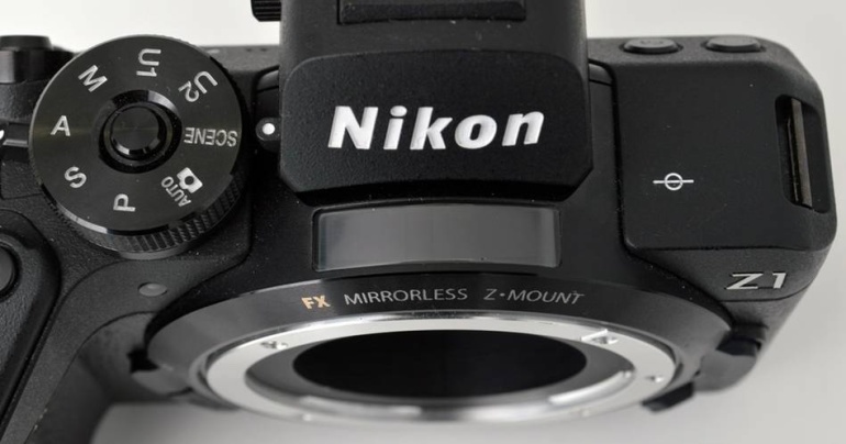 Kuumad kuulujutud: arendusjärgus olev Nikon Z1 täiskaader hübriidkaamera on otsene konkurent Canon EOS RP kaamerale