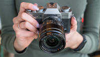 Fujifilm X-T30 hübriidkaamera on müügil talvise soodushinnaga