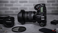 Tamron 17-35mm OSD objektiiv nüüd sooduskomplektis populaarsete Canon ja Nikon kaameratega