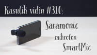 Kasulik vidin #310: Saramonic mikrofon SmartMic
