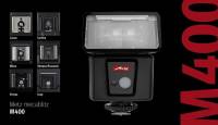 Hübriidkaameratele disainitud Metz M400 välklamp on nüüd müügil soodushinnaga