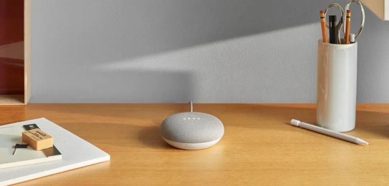 Hea diil - Google Home Mini nutikõlar on hetkel 20€ soodsam