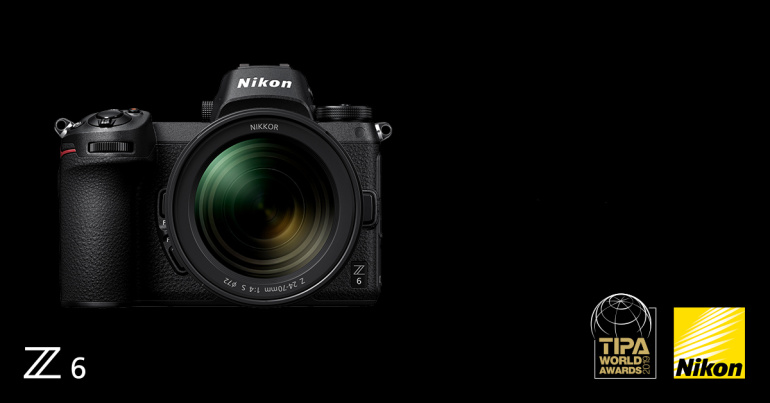 Võimekas Nikon Z6 täiskaader hübriidkaamera on vähemalt 400€ soodsam