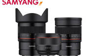 ​Samyang toob turule kolm uut objektiivi Nikon kaameratele