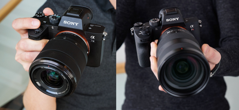 Sony a7R III ja A7 III hübriidkaamerate tarkvarauuendus toob parema silmatuvastuse ja time-lapse režiimi