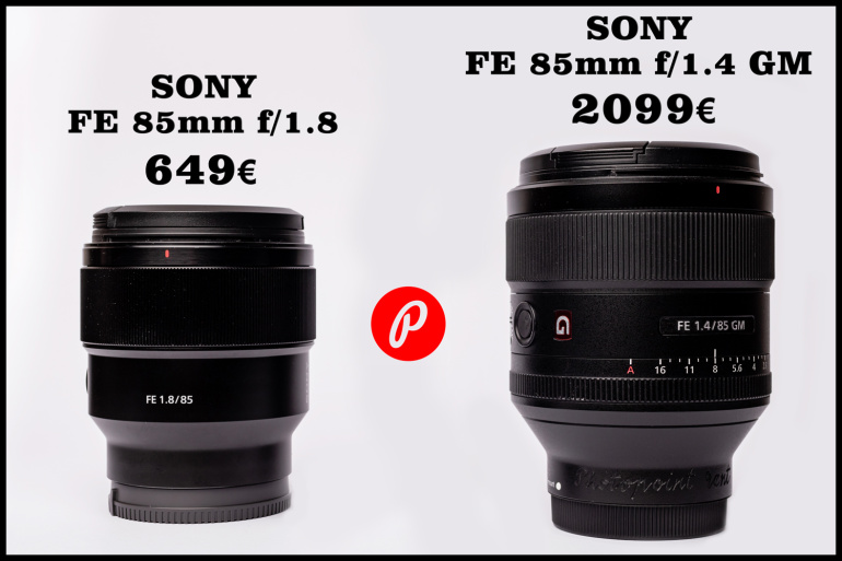 Kas Sony FE 85mm f/1.4 GM on väärt ekstra 1450€?
