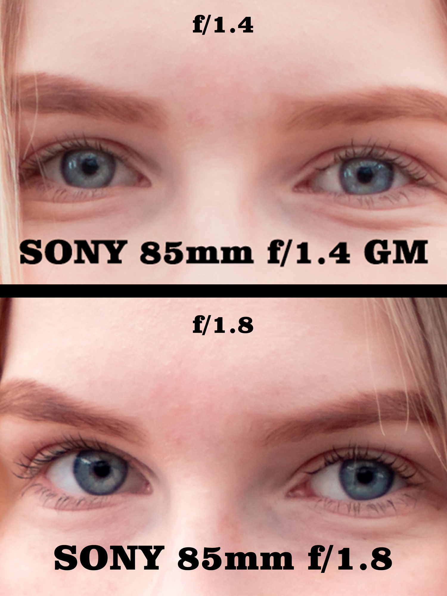 Sony 85mm