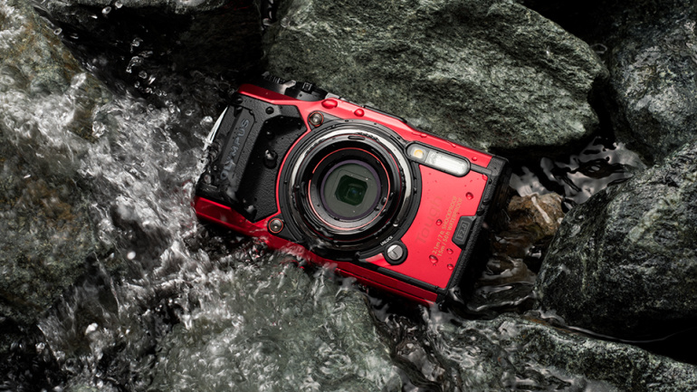 Turule siseneb uus veekindel kompaktkaamera Olympus Tough TG-6